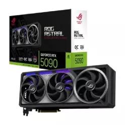 ASUS ROG Astral 지포스 RTX 5090 OC D7 32GB 대원씨티에스