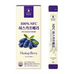 정성 NFC 하스카프베리 즙 100 1개