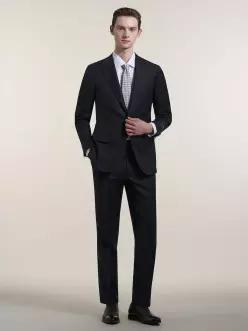 [갤럭시][갤럭시] [GX] ZEGNA TRAVELLER(트래블러) 수트 세트  애쉬 (GA6101X014) (PS001371784)