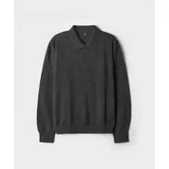 SPAO 메리노울블렌드 칼라넥 니트 SPKWG49M03