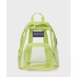 잔스포츠 JANSPORT 클리어 미니팩 CITRON LIMEJSPU261MBBP002CE 152805