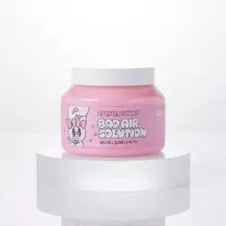바스X에스더버니 특대형 핑크 고체탈취제 350g