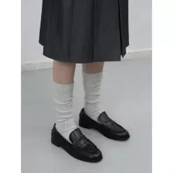 제너럴아이디어 GENERALIDEA 뉴애티튜드 클래식 로퍼 BLACK WBE3L97504 WBE3L97504BK 392967