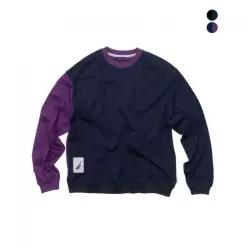 노티카 NAUTICA 에어로메쉬 릿지 롱슬리브 티셔츠(2colors) NTL5866 489157