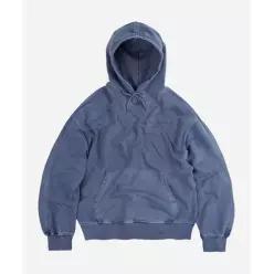 프즘웍스 OG PIGMENT DYEING HOODY 002 _ BLUE 1861936 FZWOGTS049