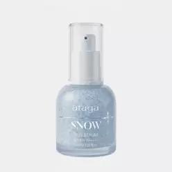 [뽀용톤업밀착커버] 아타가 스노우 선세럼 30ml
