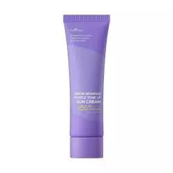 [NEW/3색톤업] 이즈앤트리 어니언 뉴페어 퍼플 톤업 선크림 50ml