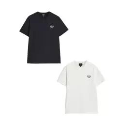 스탠다드 르 마담 라운드넥 반팔 티셔츠