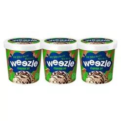 [롯데웰푸드]위즐 아몬드쿠키 660ml x3개