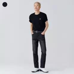 백화점 게스 진 남성 GRY톤 릴렉스 테이퍼핏 데님 MQ3D9135