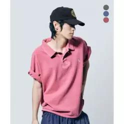 노티카 NAUTICA 피그먼트 폴로 티셔츠(3colors) NPO4986 489183