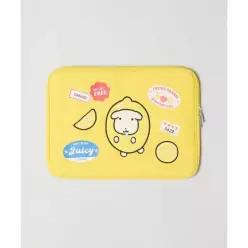 SPAO 가나디 당도체고 노트북 파우치YELLOW SPAKG23U01