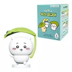 먼작귀 우산 피규어 가챠 랜덤 1개 치이카와 하치와레 우사기 밤만쥬 모몽가 굿즈