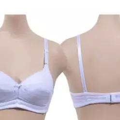 브레지어 여자속옷 주니어속옷 주니어브라 노몰드브라 예쁜브라 B컵 2단계
