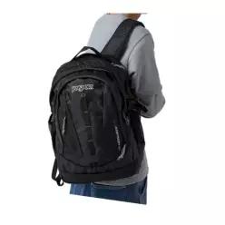 잔스포츠 JANSPORT 오딧세이 BLACK JSPU261MBBP002BK 268843