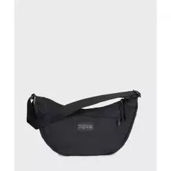 잔스포츠 JANSPORT 언페이즈드 크로스바디 라지 SOFT NYLON BLACKJSPU261MBCR002SC 152738
