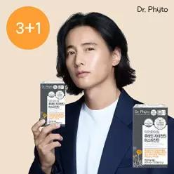 [닥터파이토]닥터파이토 루테인 지아잔틴 아스타잔틴 서목태추출물 3+1박스 + 파이토블락 2병 추가 증정 (
