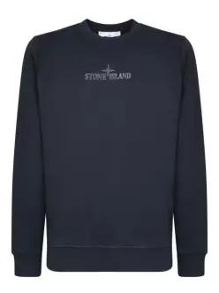 스톤 아일랜드 811566182V0020 NAVY DOM
