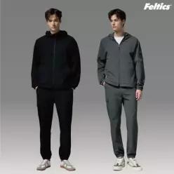 O  남성 스트레치 우븐 셋업 2종 (F511M)