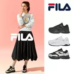 [초특가]FILA 26년   벨로비 데일리 운동화 여성용