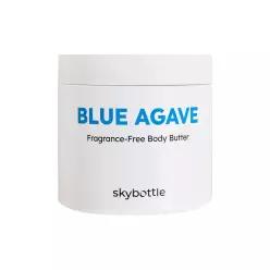 스카이보틀 블루아가베 고보습 무향 바디버터 290ml