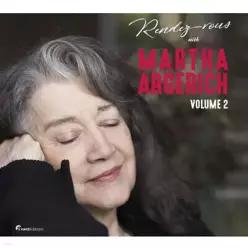 [CD] 마르타 아르헤리치와의 만남 2집 (Rendez-Vous with Martha Argerich Vol. 2)