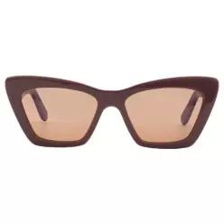 Ferragamo 페라가모 살바토레 핑크 고양이 눈 여성 선글라스 7764593