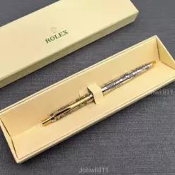 미국 뜨거운 롤렉스 빈티지 수집용 볼펜 새롭고 한 새 제품 박스 389917116878