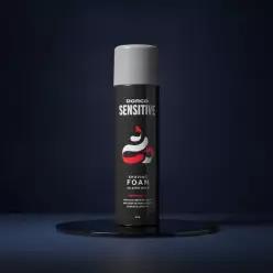 [민감성/밀착거품] 도루코 프로 센서티브 쉐이빙 폼 210ml