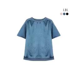 Lbl 런칭가 69,000원25 NAIA 아세테이트 새틴 티블라우스 3종 484146