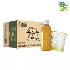 광동제약 옥수수수염차 330ml 옥수수수염차차_6929