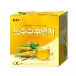옥수수수염차 100T x 1개티백 옥수수 옥수수수염 담터 탕비실 비실
