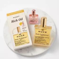 [화잘먹/멀티고보습오일]눅스 윌 프로디쥬스 멀티 리치 오일100ml [기획(+미니오일 10ml)]