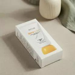 아누아 제로캐스트 데일리 수분 선크림 50ml 촉촉한 투명 선로션 No.1686351