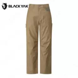 블랙야크 BLACKYAK 남성 클라이밍 스톤마스터 데님 바지#1_BE 1BYPNSV012BE 431298