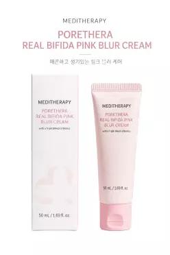 메디테라피 포세라 리얼 비피다 핑크 블러 톤업 크림 포쎄라 50ml, 1개