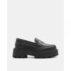 ALDO 알도 카다시아 청키 로퍼 - 블랙 7527605