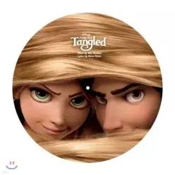 [LP] 디즈니 애니메이션 라푼젤 영화음악 (Songs from Tangled) [픽처 디스크 LP]