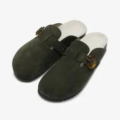 [국내매장 정품] [벤시몽] LIMITED MULE CASUAL KHAKI 659149