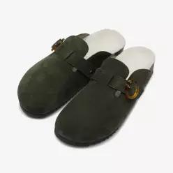 [국내매장 정품] [벤시몽] LIMITED MULE CASUAL KHAKI 659149