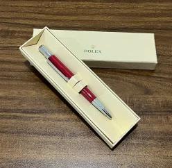 미국 럭셔리 롤렉스 레드 루비 오이스터 볼펜 세트 전체 박스 새 제품 287332628439