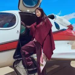 지스튜디오 [온플] 26FW 아트 다잉 엔지니어드 커브드 데님