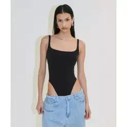 PROJECT WAVE Move Square BodySuit - 3 color 2427641