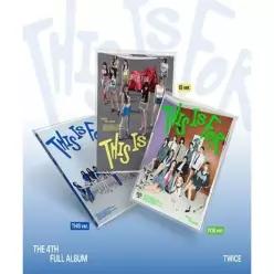 매장정품 WHOSFAN STORE TWICE (트와이스) - THIS IS FOR