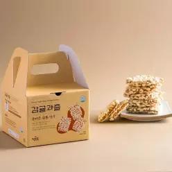 소 감귤과즐 200g 전통간식 과선물세트 설날 한국전통 한식디저트 구정 474092
