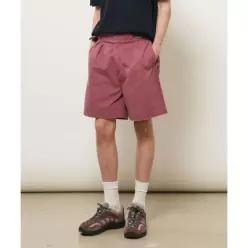 제너럴아이디어 GENERALIDEA MAN 워시드 구르카 쇼츠 [PINK] GF2MHP016 GF2MHP016PI 238504