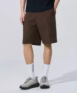익스페디션 남성 프레시벤트 버뮤다 카고쇼츠 (Brown) 6009673
