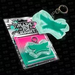 [CD] 르세라핌 (LE SSERAFIM) - 2nd Single Album 'Made My Night' [Glow Clicker Keychain ver.][Mint ver.] (르세라핌 (LE SSERAFIM) 2nd Single Album 'Made My Night'  )