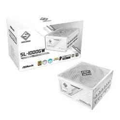 ASRock 스틸레전드 SL-1000GW 80PLUS골드 풀모듈러 ATX3.1
