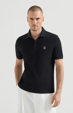 Brunello Cucinelli 브루넬로 쿠치넬리 피케 폴로 셔츠 7564494